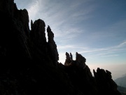 Ritorno in GRIGNETTA dalla Direttissima il 29 ottobre 2011 - FOTOGALLERY